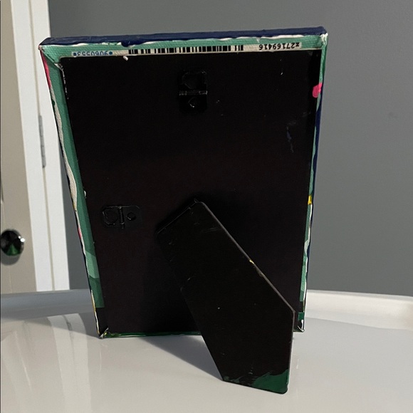 Colorful Abstract Canvas Art - Picture 2 of 4